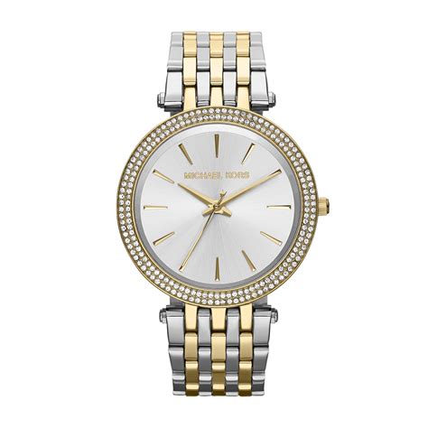 gold and silver michael kors watch mens|Michael Kors watches ladies gold.